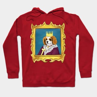 King Charles Cavalier Hoodie